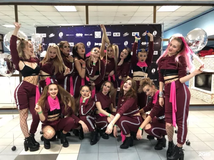 Школа танцев "ChicaGO"