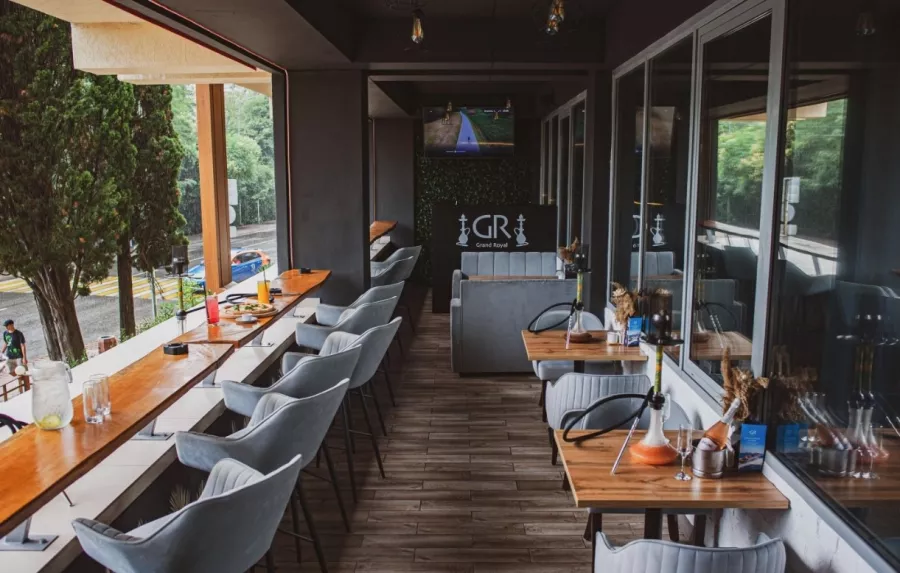 Рестобар Royal Bar в Сочи: Рестобар, Чилим, Вкусно, Покушать,