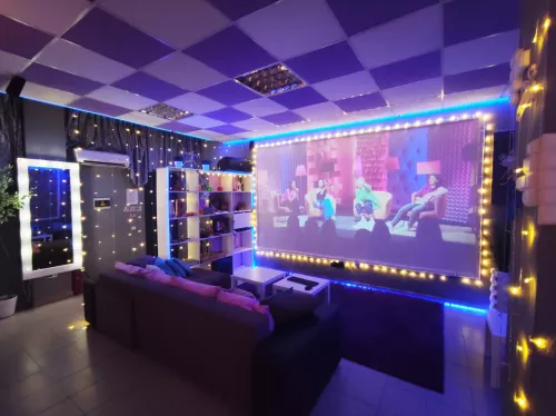 КиноЛофт В. К. И. Н. О  в  Краснодаре