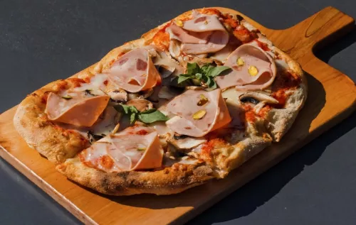 Пиццерия ЧЕТЫРЕ СЫНА  в  Сочи