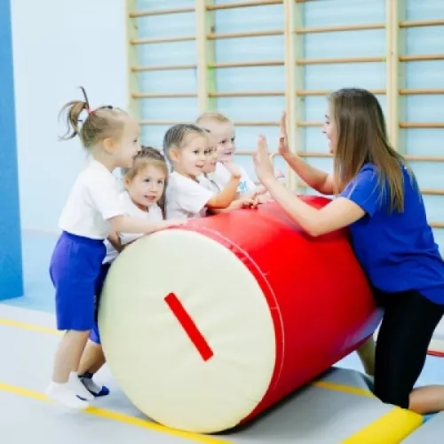 Детский гимнастический центр Gymkids на Симиренко в Краснодаре