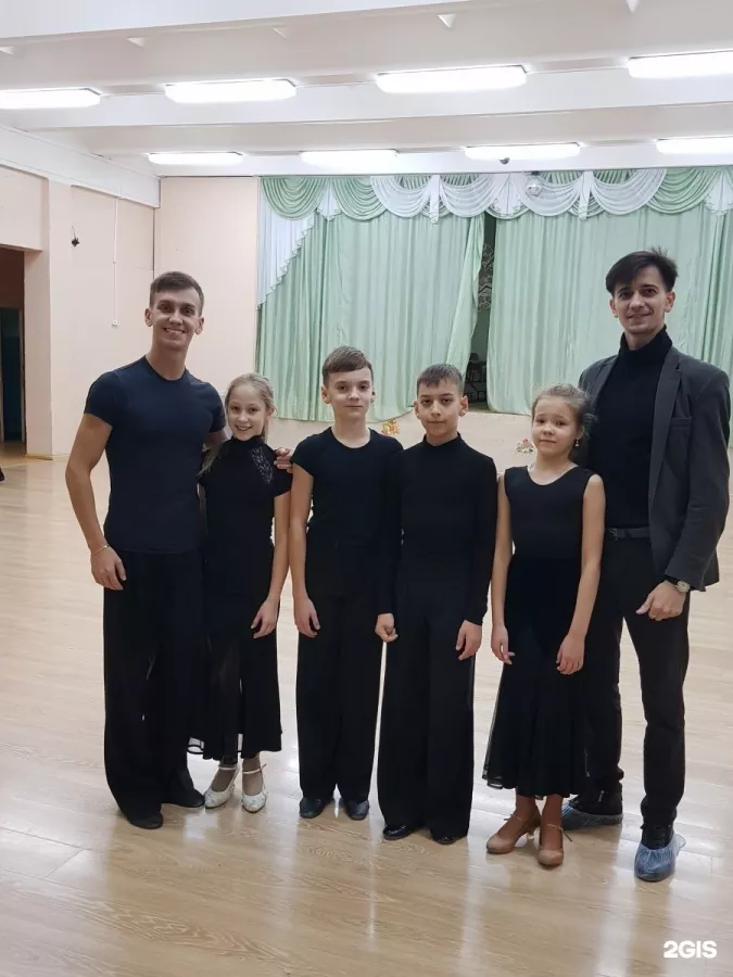 Школа танцев Dance-lider в Владивостоке: Школа танцев, Хип-хоп,