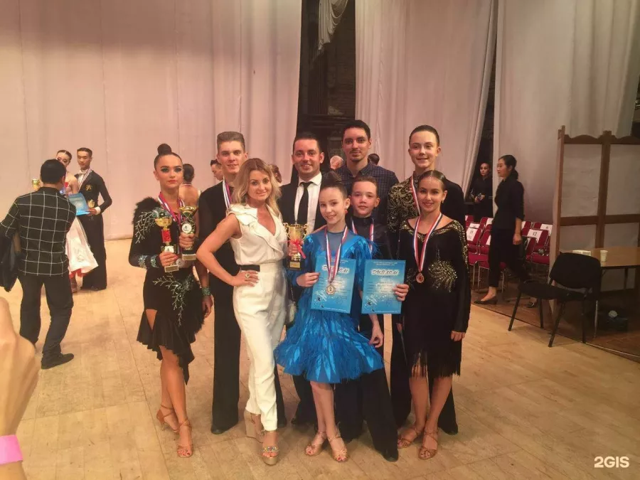 Школа танцев Dance-lider в Владивостоке: Школа танцев, Хип-хоп,