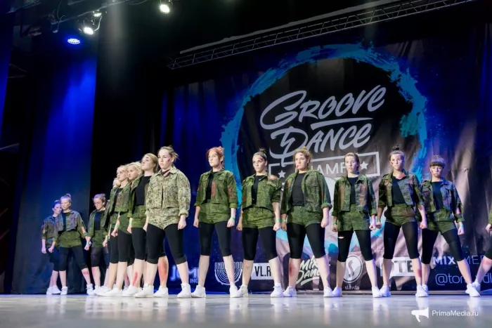 Школа танцев Groove Dance Center в Владивостоке