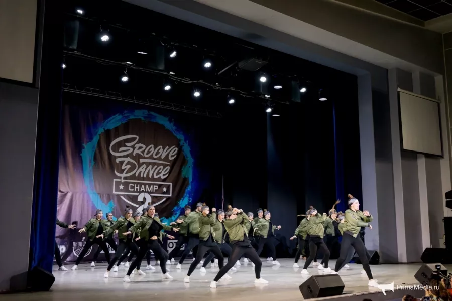 Школа танцев Groove Dance Center в Владивостоке: Школа, Танцы, Хобби,