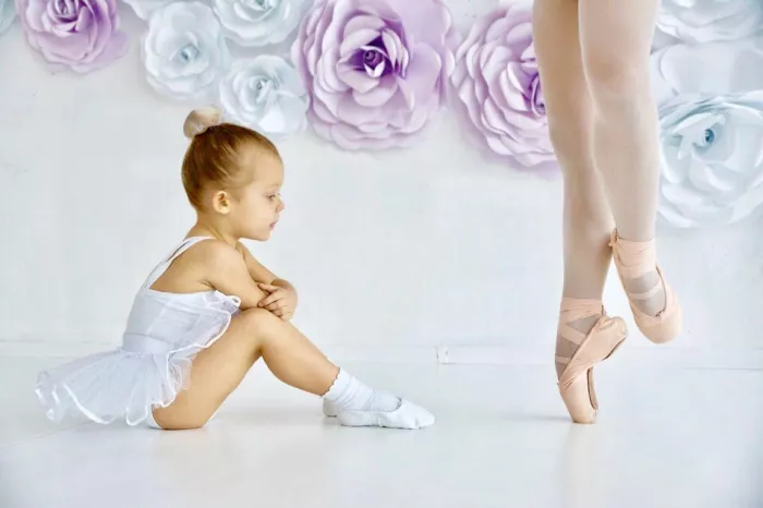 Школа танцев "Lil Ballerine"