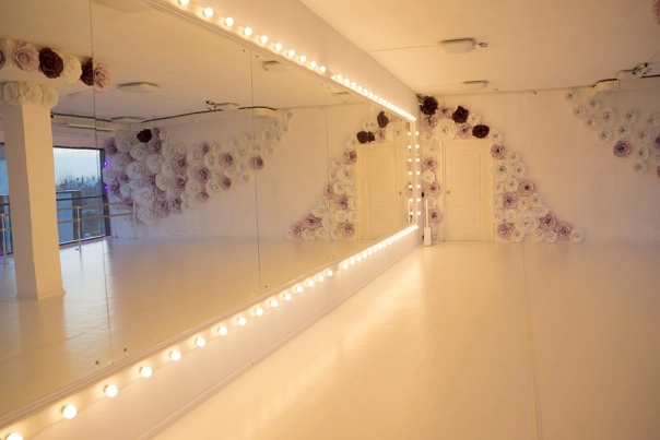 Школа танцев "Lil Ballerine"