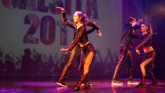 Школа танцев "Pro Dance Project"