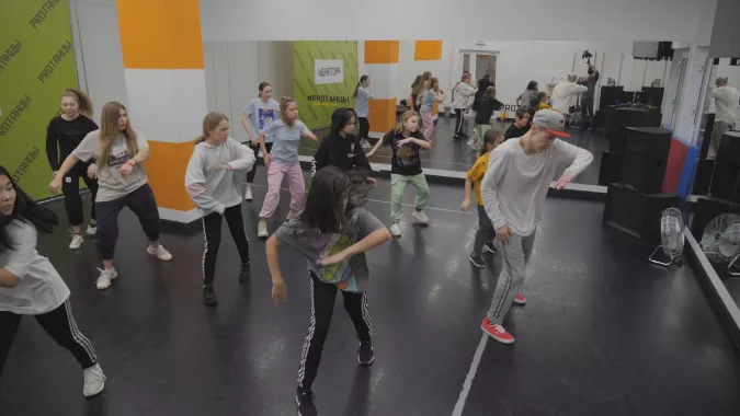 Школа танцев "Pro Dance Project"
