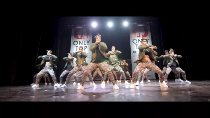 Школа танцев "Pro Dance Project"