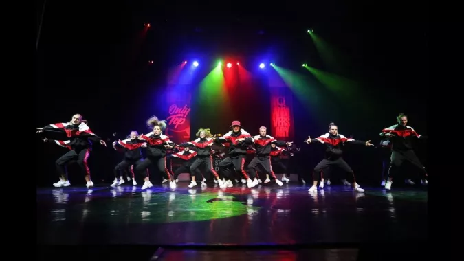 Школа танцев "Pro Dance Project"