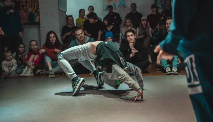 Школа танцев "Space"