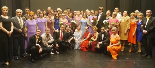 Школа танцев Tango-House в Владивостоке