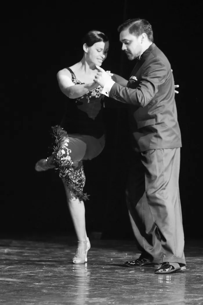 Школа танцев "Tango-House"