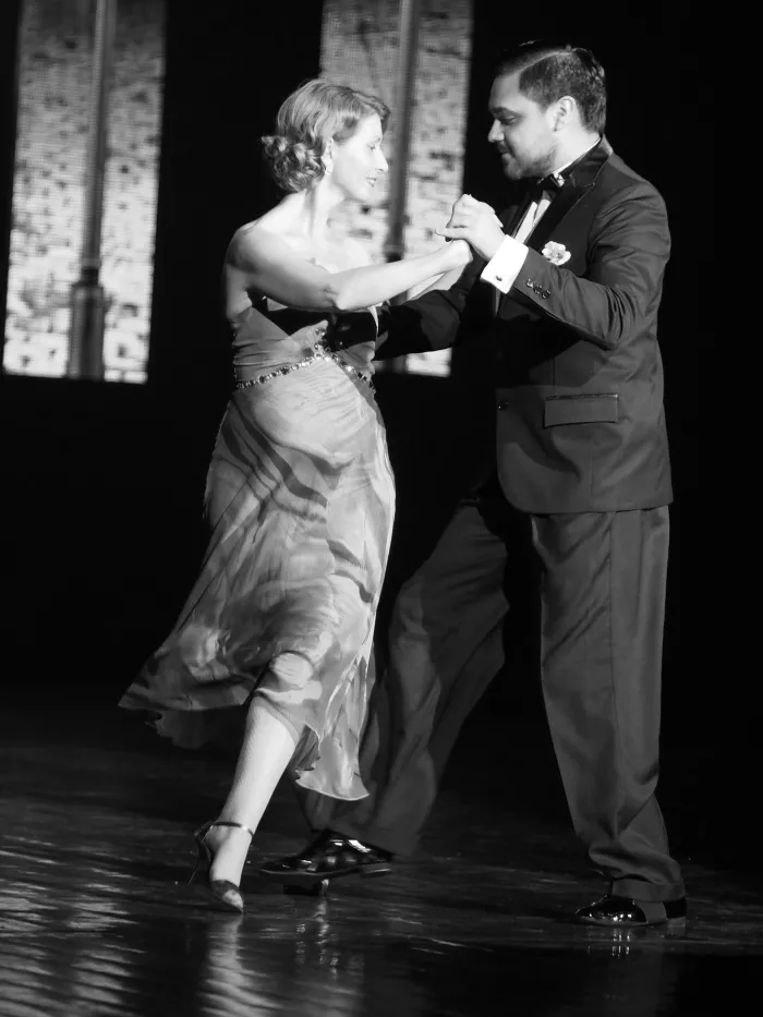 Школа танцев "Tango-House"