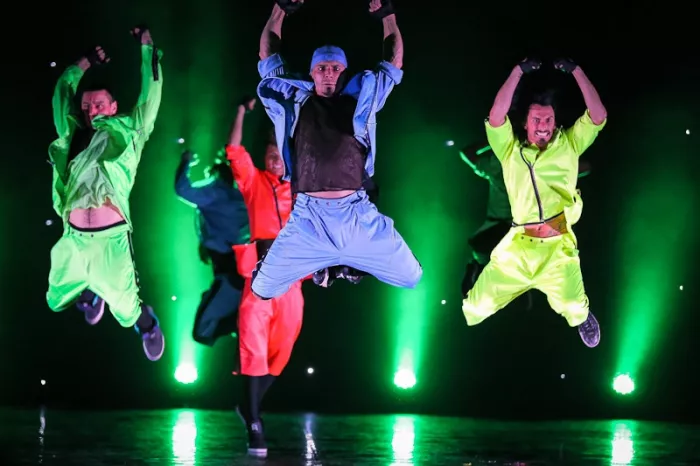 Школа танцев "Todes"