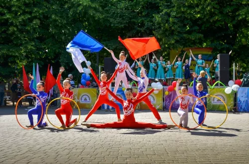 Центр детского творчества Прикубанский в Краснодаре