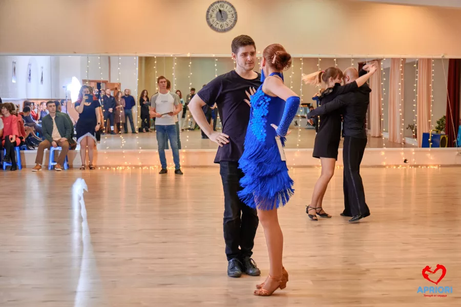 Школа танцев Априори в Владивостоке: Школа танцев, Social dance,