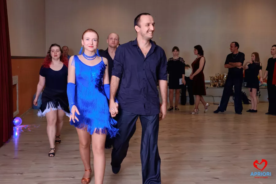 Школа танцев Априори в Владивостоке: Школа танцев, Social dance,