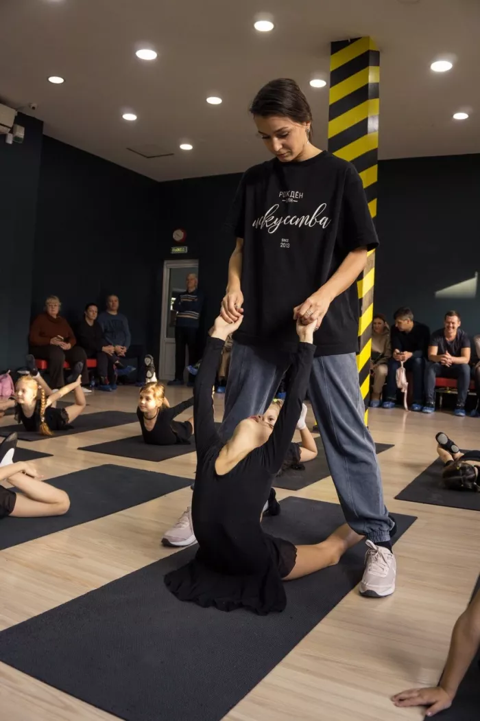 Школа танцев "Бродвей"