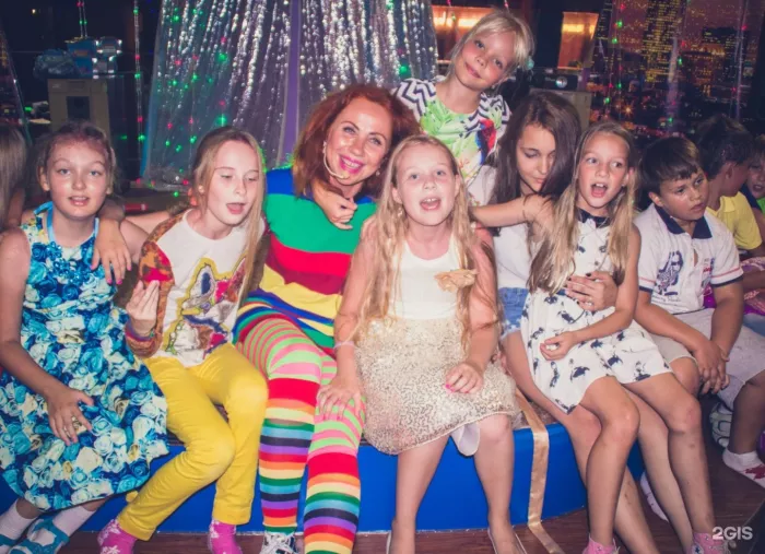 Школа танцев "Империя детства"