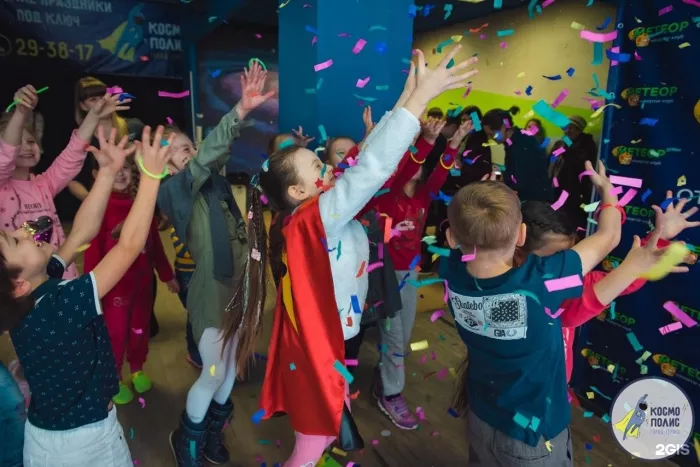 Школа танцев "Империя детства"