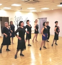 Школа танцев "Корте"
