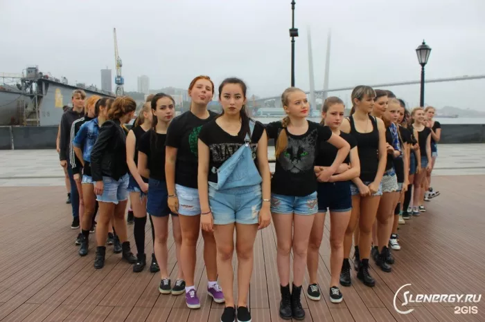 Школа танцев "Форма"