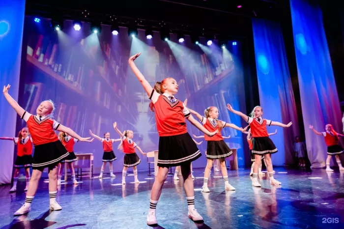 Школа танцев "Шкода"