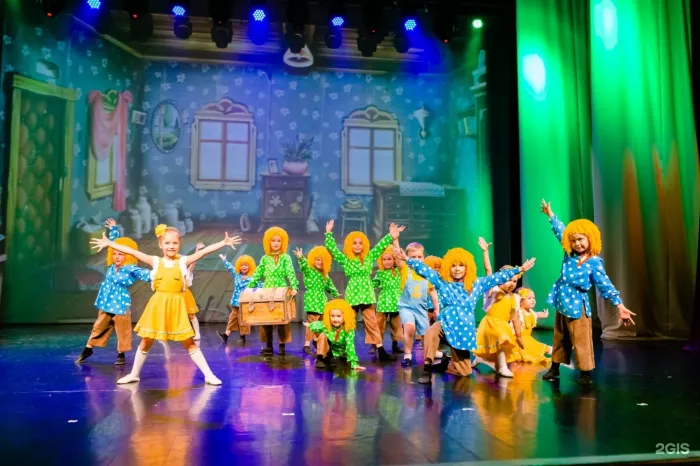 Школа танцев "Шкода"