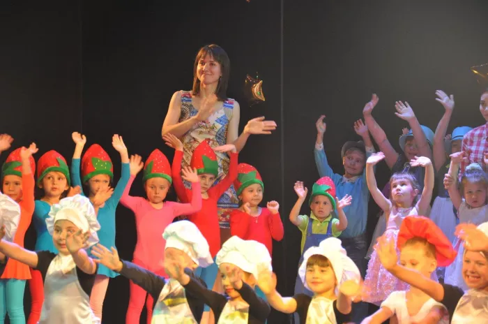 Школа танцев "Шкода"