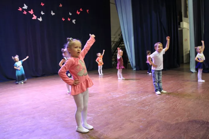 Школа танцев "Шкода"