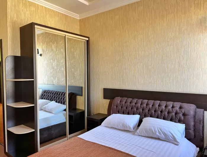 Гостиница «Айсберг»