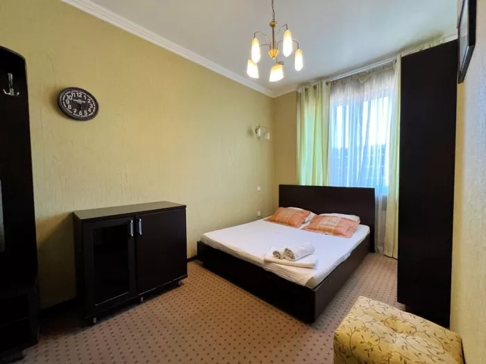 Гостиница «Айсберг»