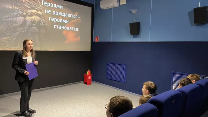 Кинотеатр "Кубанькино"