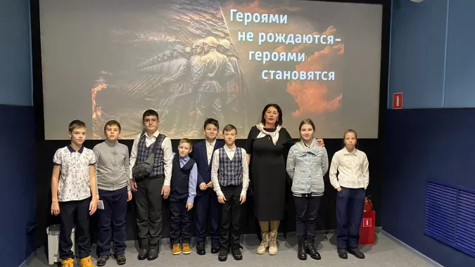 Кинотеатр "Кубанькино"