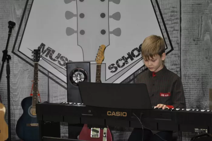 Музыкальная школа "МузЦех"