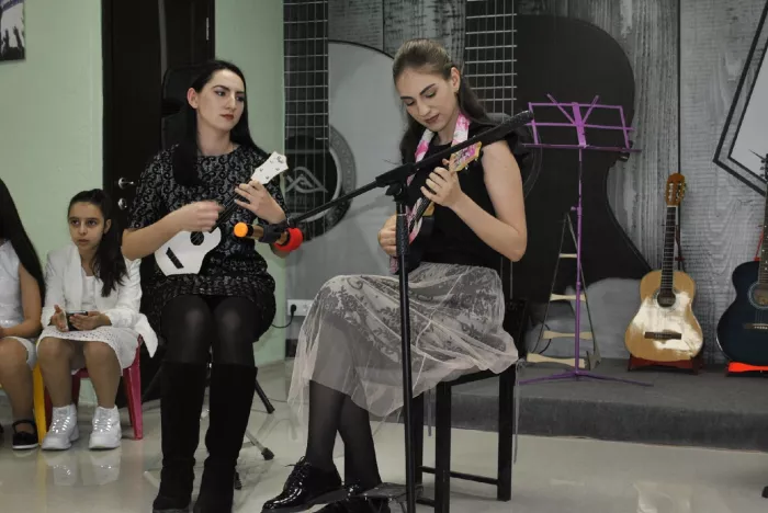 Музыкальная школа "МузЦех"