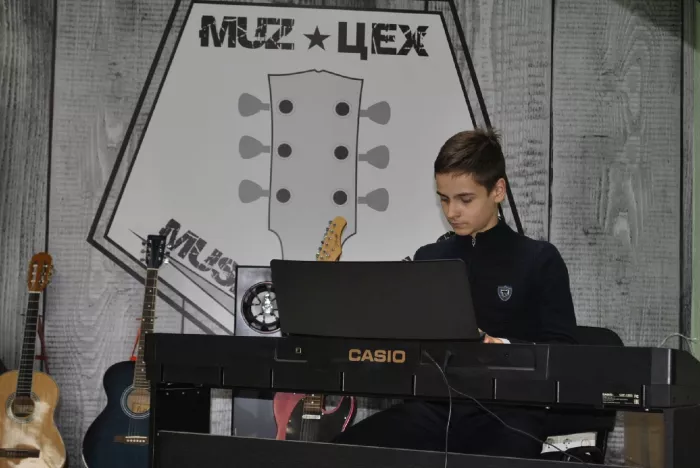 Музыкальная школа "МузЦех"