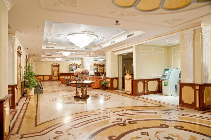Rimar Hotel Krasnodar 5* в Краснодаре: Отель, Номера, Ресторан, Завтраки, СПА-центр, Фитнес-центр, Бассейн, Конференц-зал,