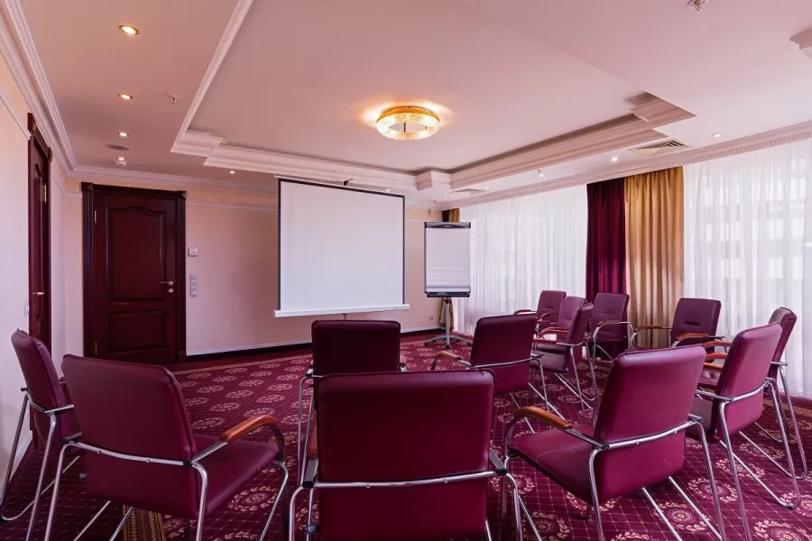 Rimar Hotel Krasnodar 5* в Краснодаре: Отель, Номера, Ресторан, Завтраки, СПА-центр, Фитнес-центр, Бассейн, Конференц-зал,