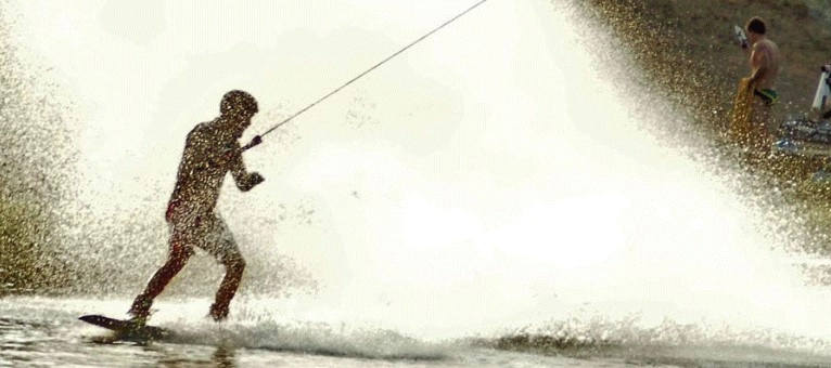 Aqua Ski в Белграде: Возле воды, Лыжи, Чилим, Мотоциклы,
