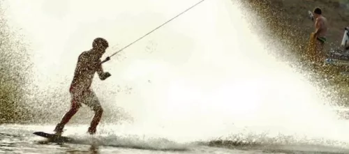 Aqua Ski  в  Белграде