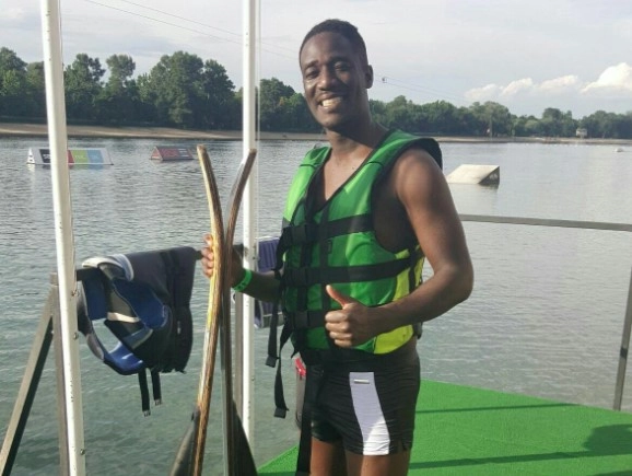 Aqua Ski в Белграде: Возле воды, Лыжи, Чилим, Мотоциклы,