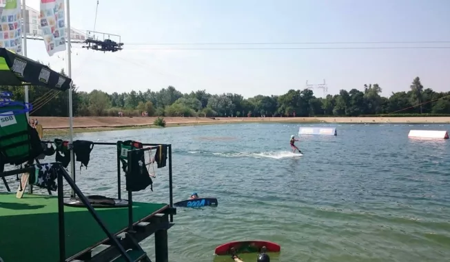 Aqua Ski