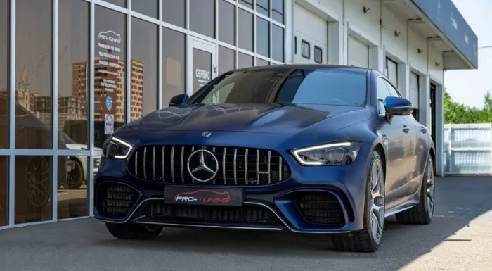 Студия автотюнинга Pro-Tuning  в  Краснодаре