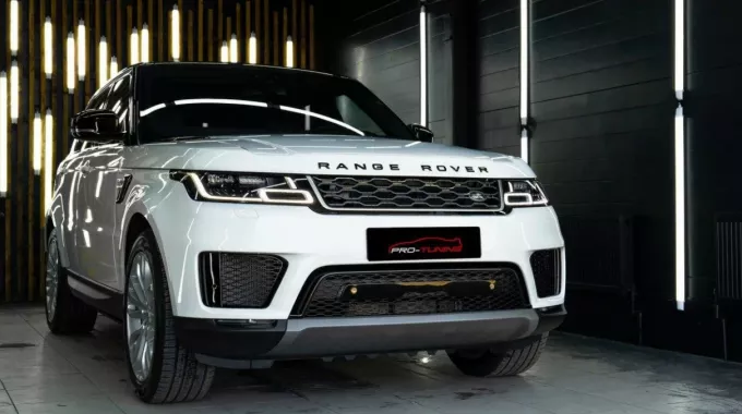 Студия автотюнинга "Pro-Tuning"