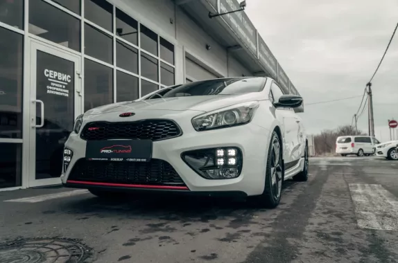 Студия автотюнинга "Pro-Tuning"