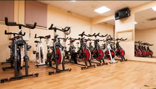 Фитнес зал Fitness House  в  Санкт-Петербурге