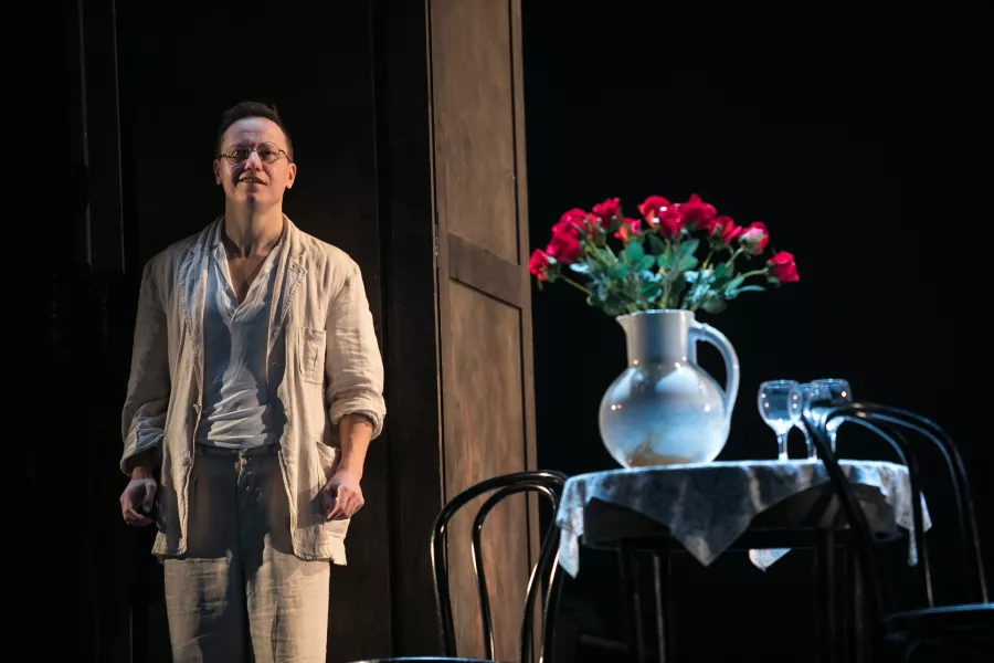 Драматический театр им. В.Ф. Комиссаржевской в Санкт-Петербурге: Литература, Шоу,